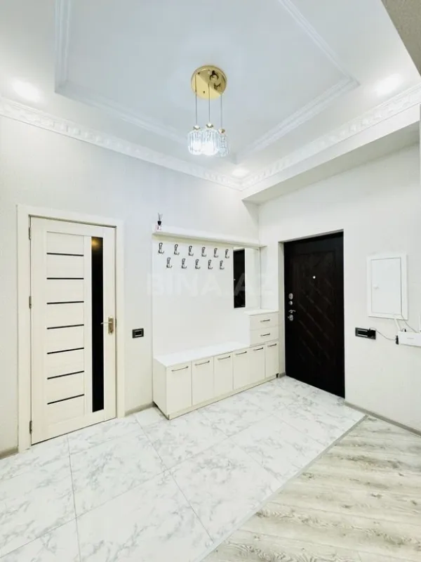 Kirayə verilir 3 otaqlı mənzil 100 m²