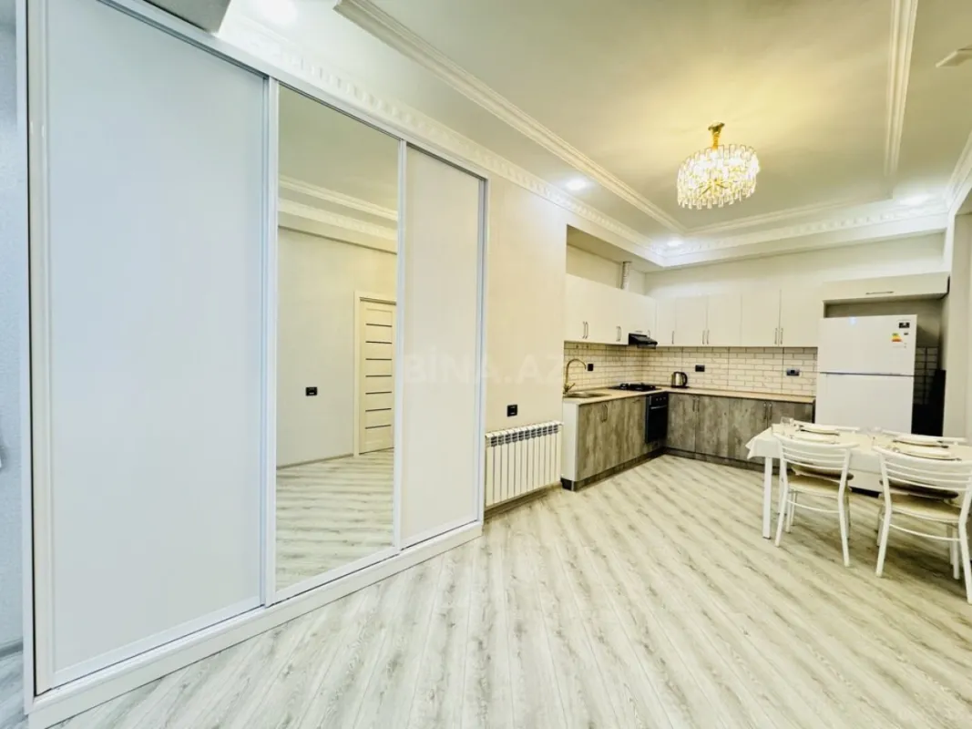 Kirayə verilir 3 otaqlı mənzil 100 m²
