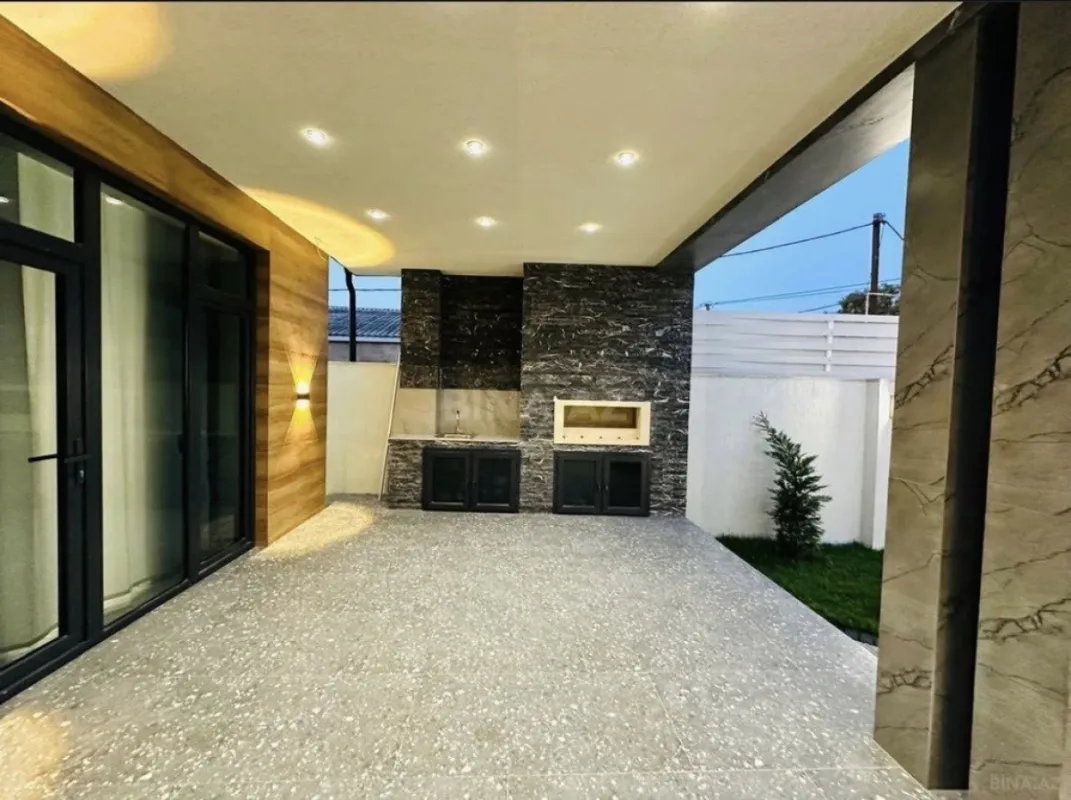 Kirayə verilir 4 otaqlı həyət evi 190 m²