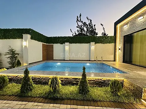 Kirayə verilir 4 otaqlı həyət evi 190 m²