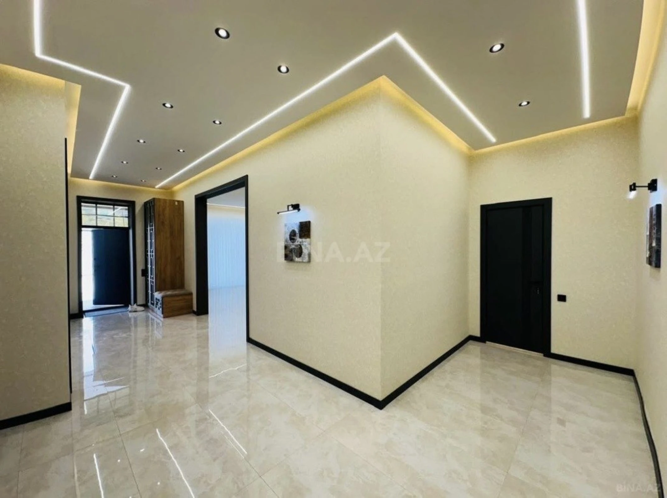 Kirayə verilir 4 otaqlı həyət evi 190 m²