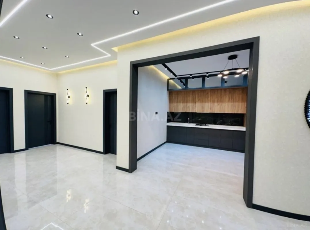 Kirayə verilir 4 otaqlı həyət evi 190 m²