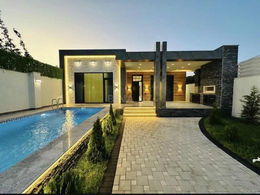 Kirayə verilir 4 otaqlı həyət evi 190 m²