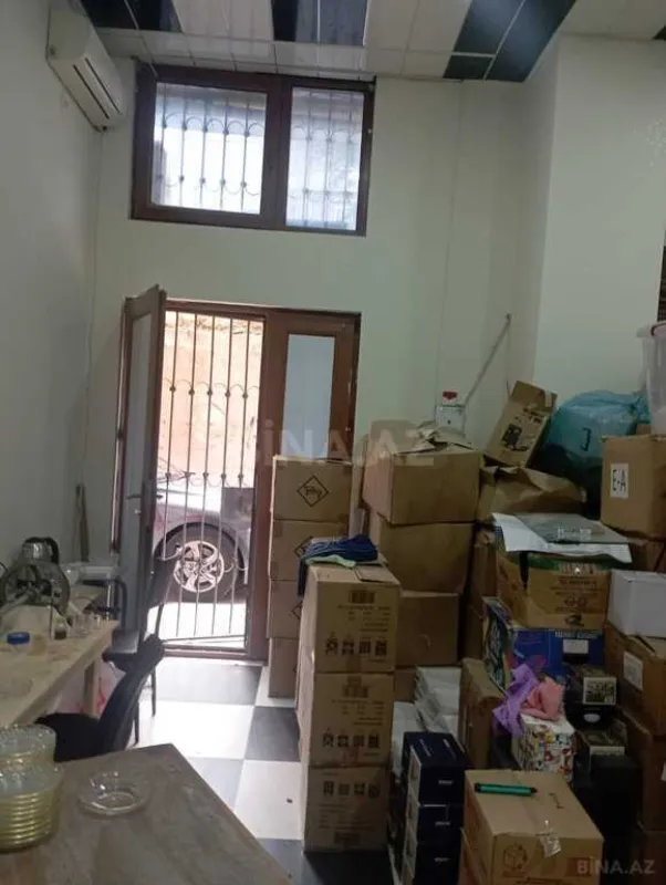 Satılır obyekt 80 m²