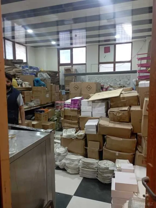 Satılır obyekt 80 m²