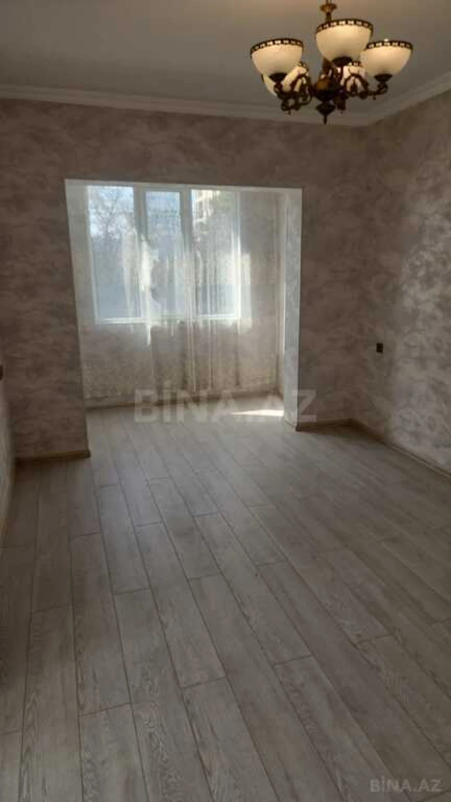Satılır 1 otaqlı mənzil 45 m²