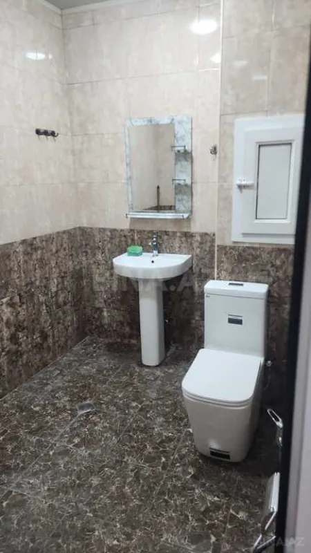 Satılır 1 otaqlı mənzil 45 m²