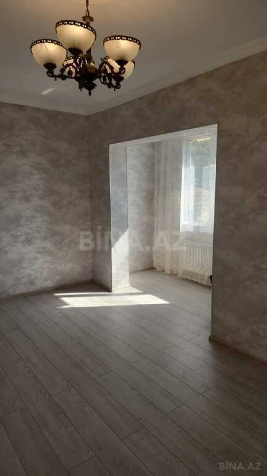 Satılır 1 otaqlı mənzil 45 m²