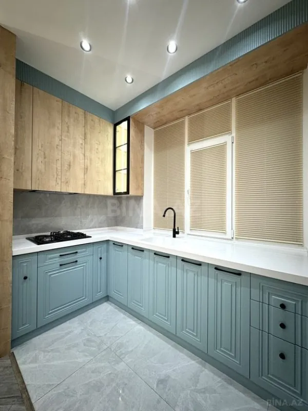 Satılır 2 otaqlı mənzil 55 m²