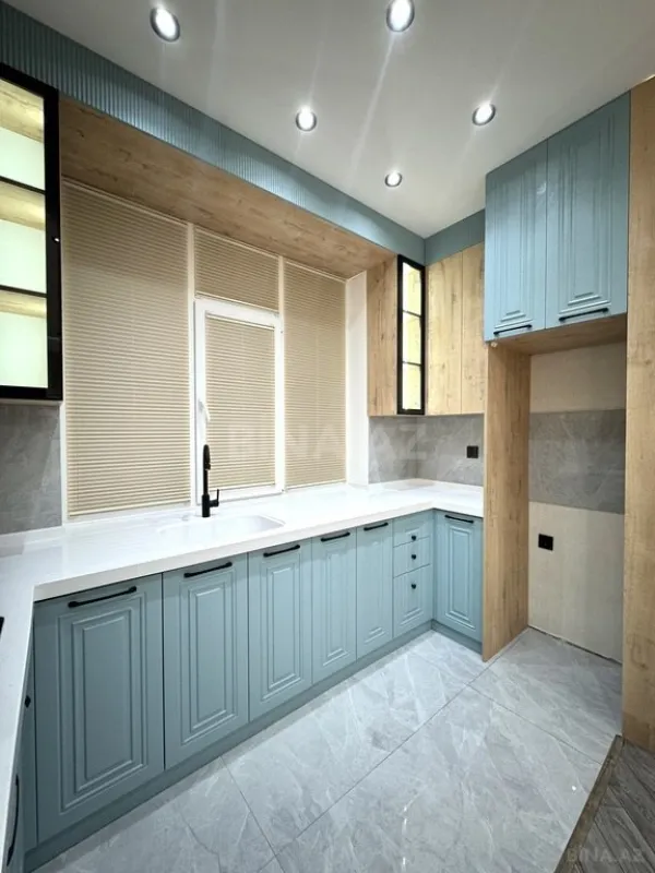 Satılır 2 otaqlı mənzil 55 m²