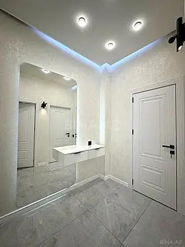 Satılır 2 otaqlı mənzil 55 m²