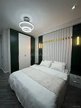 Satılır 2 otaqlı mənzil 55 m²