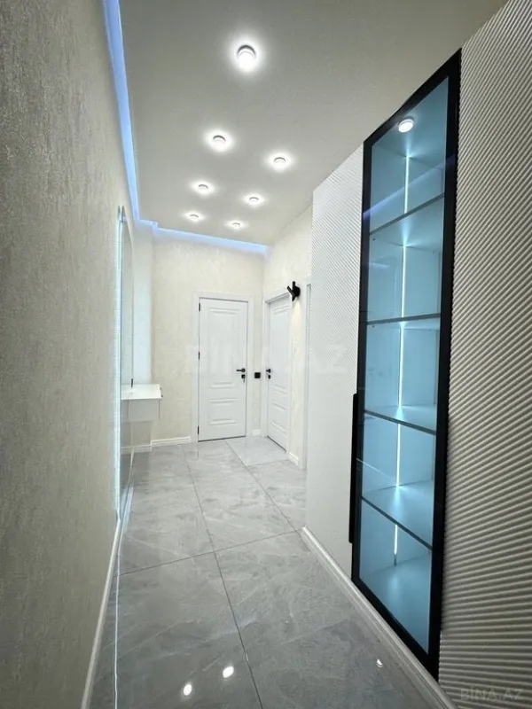 Satılır 2 otaqlı mənzil 55 m²