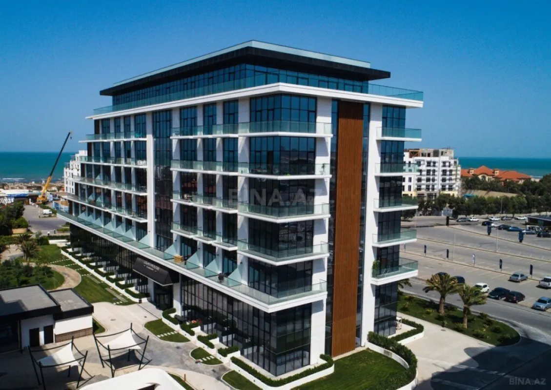 Satılır 2 otaqlı mənzil 46.4 m²