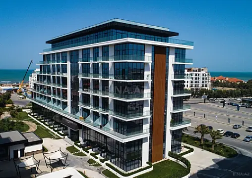 Satılır 2 otaqlı mənzil 46.4 m²