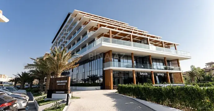 Satılır 2 otaqlı mənzil 46.4 m²