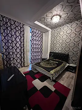 Kirayə verilir 1 otaqlı mənzil 40 m²