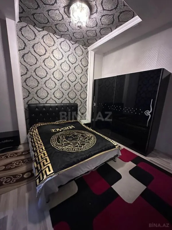 Kirayə verilir 1 otaqlı mənzil 40 m²