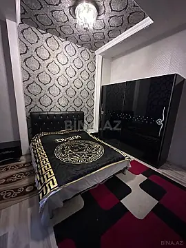 Kirayə verilir 1 otaqlı mənzil 40 m²