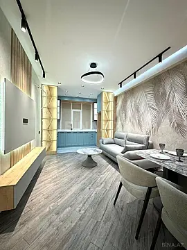 Satılır 2 otaqlı mənzil 55 m²