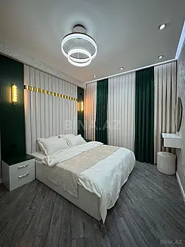 Satılır 2 otaqlı mənzil 55 m² — Bakı, Həzi Aslanov qəs. 2 otaq 55.00 m²