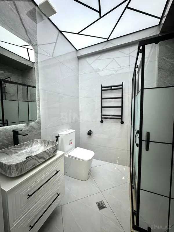 Satılır 2 otaqlı mənzil 55 m²