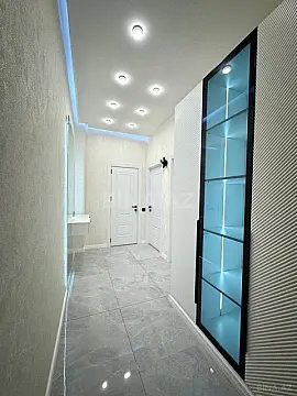 Satılır 2 otaqlı mənzil 55 m²