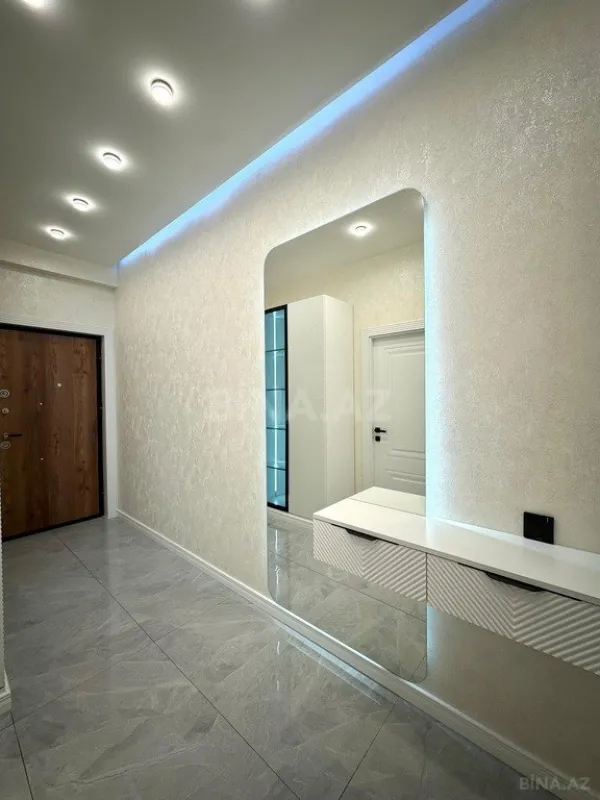 Satılır 2 otaqlı mənzil 55 m²