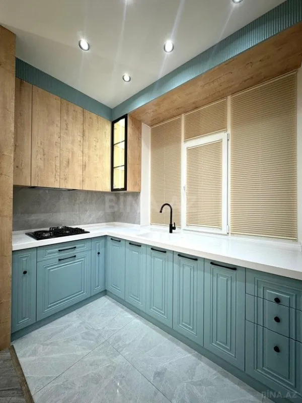 Satılır 2 otaqlı mənzil 55 m²