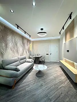 Satılır 2 otaqlı mənzil 55 m²