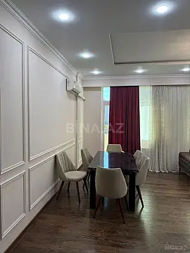 Satılır 3 otaqlı mənzil 115 m²