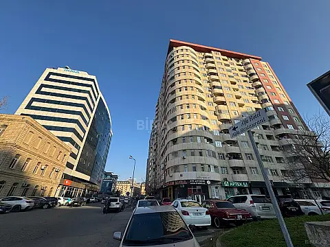 Satılır 3 otaqlı mənzil 113 m² — Bakı, Xətai 3 otaq 113.00 m²