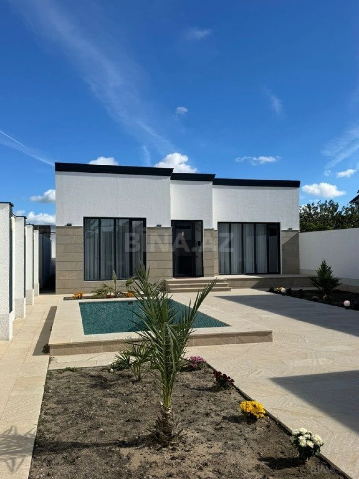 Satılır 4 otaqlı həyət evi 170 m²