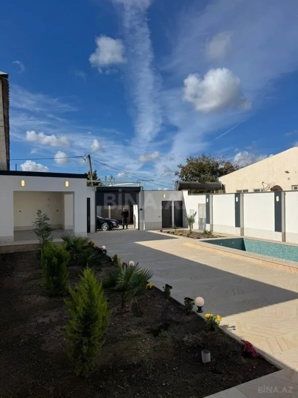 Satılır 4 otaqlı həyət evi 170 m²