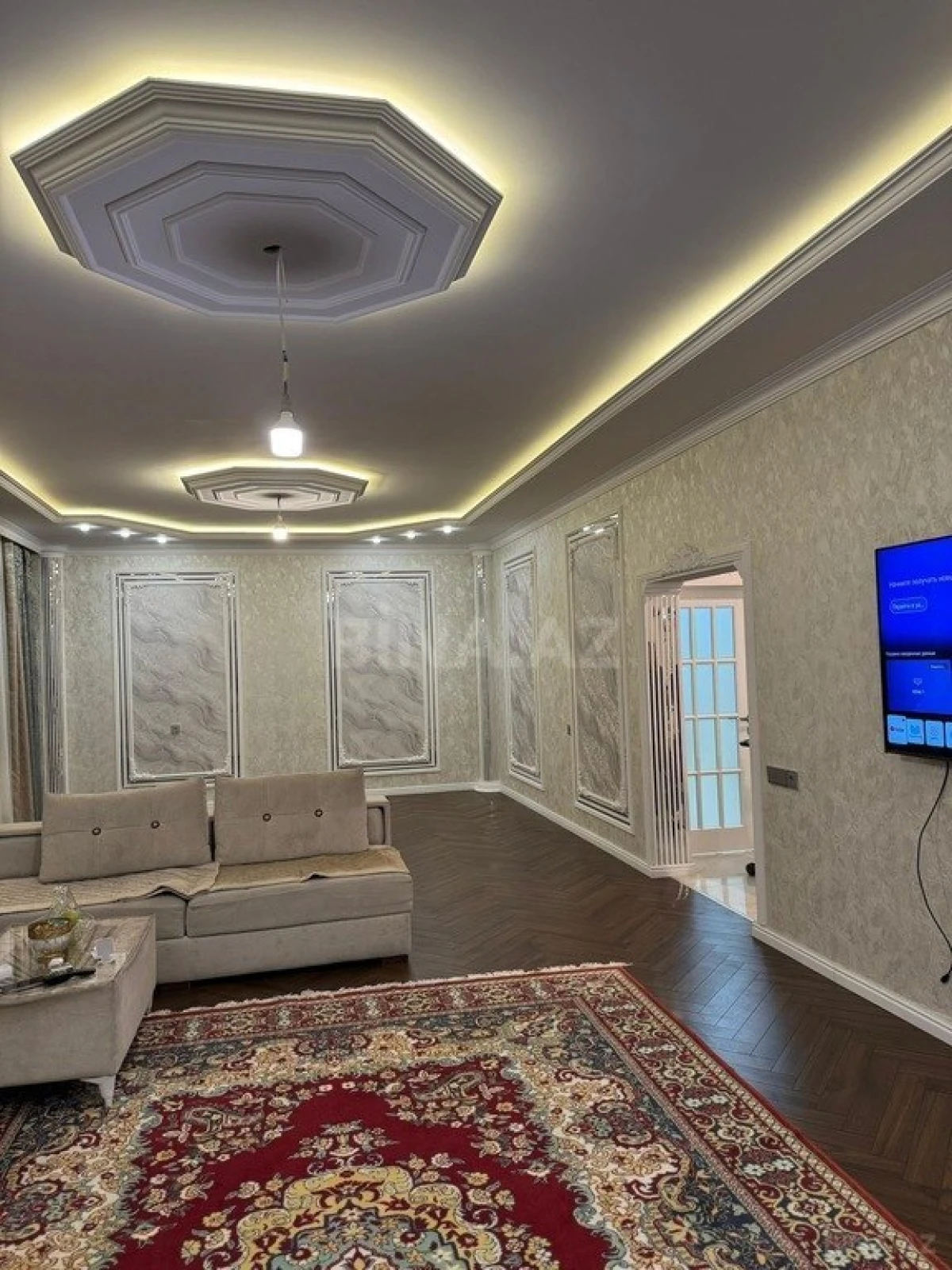 Satılır 4 otaqlı həyət evi 400 m²