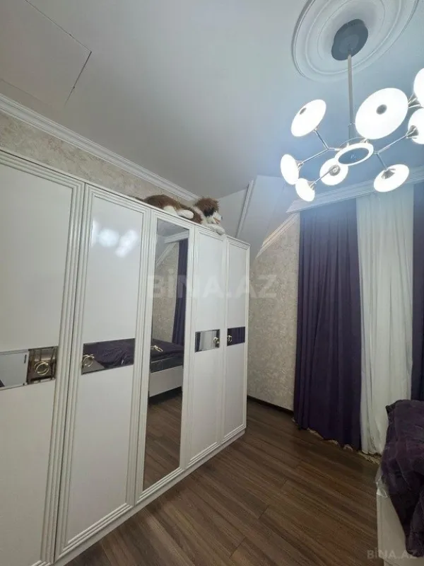 Satılır 4 otaqlı həyət evi 400 m²