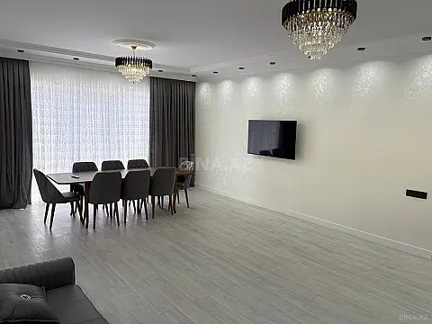 Kirayə verilir 6 otaqlı həyət evi 300 m²