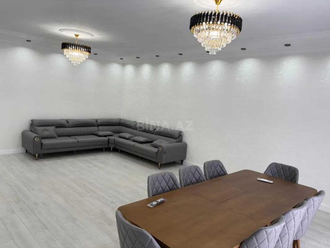 Kirayə verilir 6 otaqlı həyət evi 300 m²