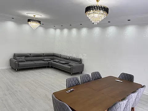 Kirayə verilir 6 otaqlı həyət evi 300 m²