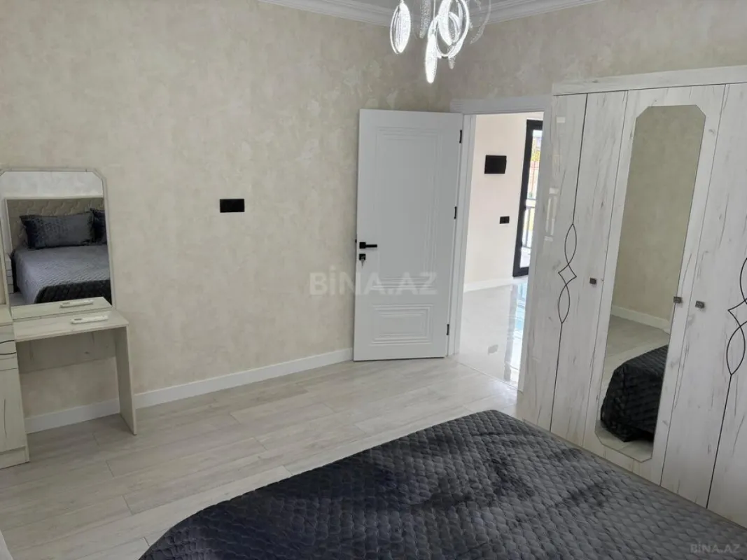 Kirayə verilir 6 otaqlı həyət evi 300 m²