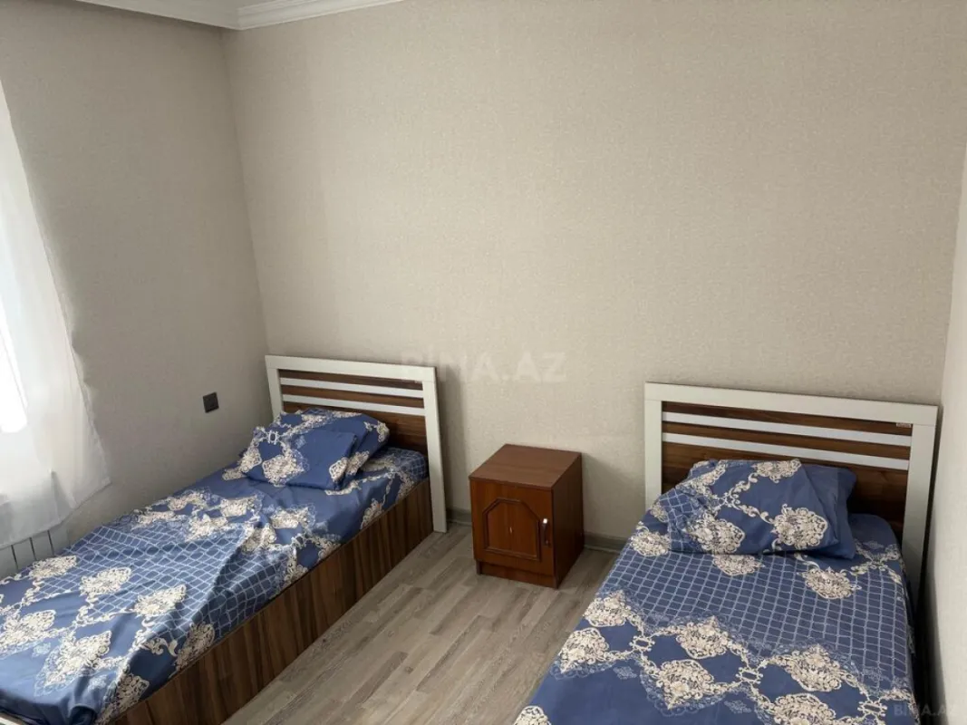 Kirayə verilir 6 otaqlı həyət evi 300 m²