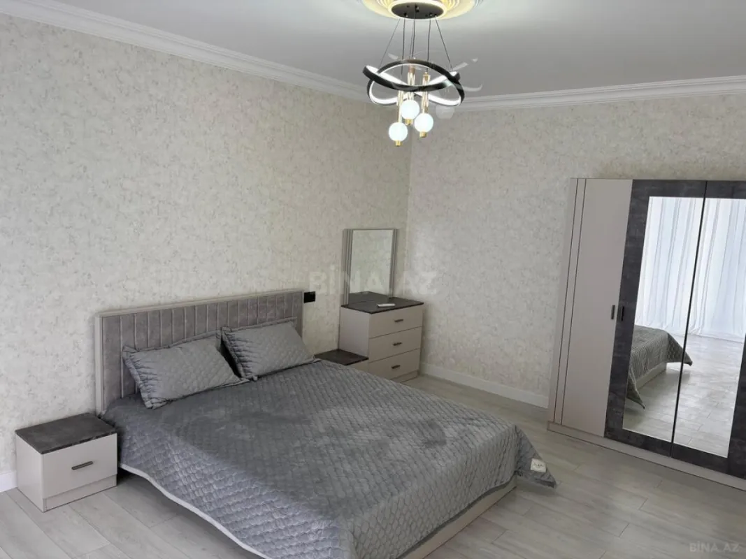 Kirayə verilir 6 otaqlı həyət evi 300 m²