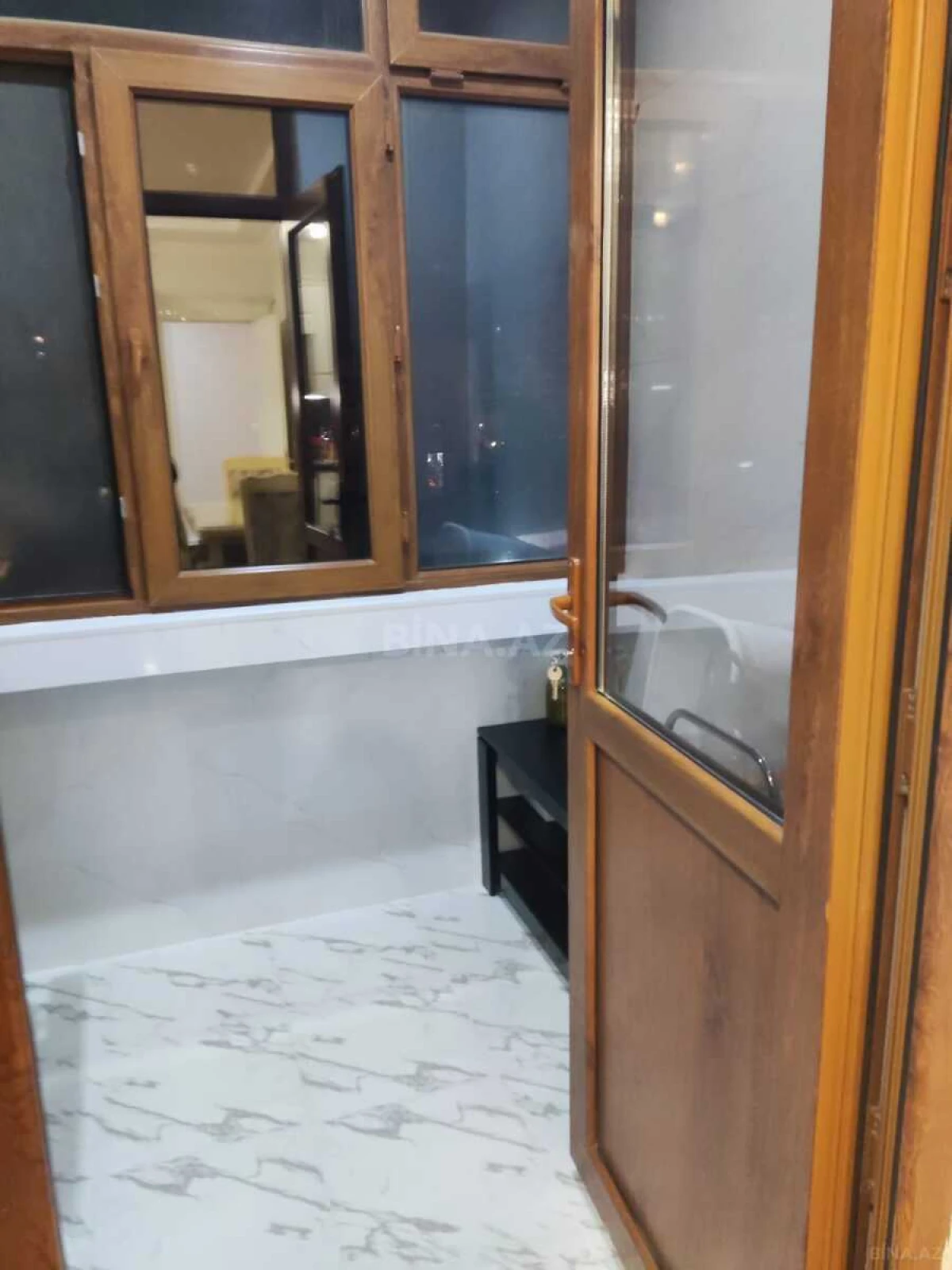 Satılır 3 otaqlı mənzil 114 m²
