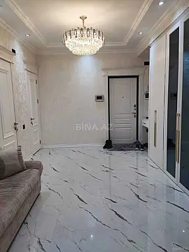 Satılır 3 otaqlı mənzil 114 m²