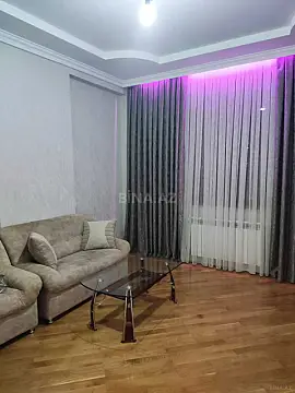 Satılır 3 otaqlı mənzil 114 m² — Bakı, İnşaatçılar 3 otaq 114.00 m²