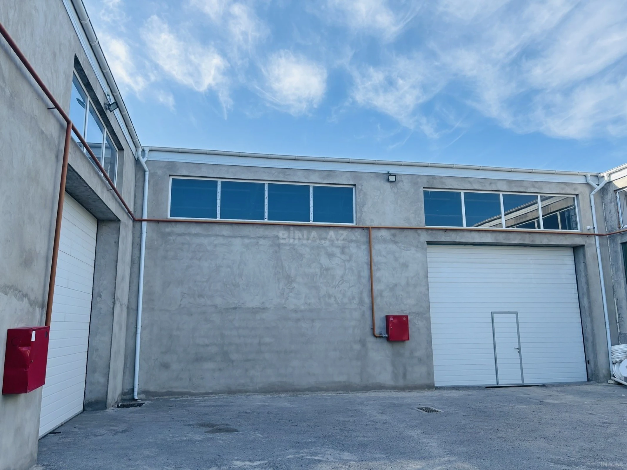 Kirayə verilir obyekt 225 m²