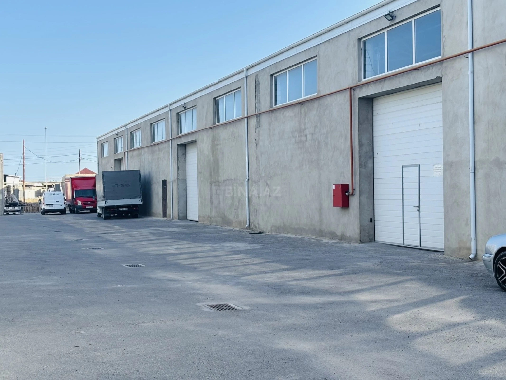 Kirayə verilir obyekt 225 m²