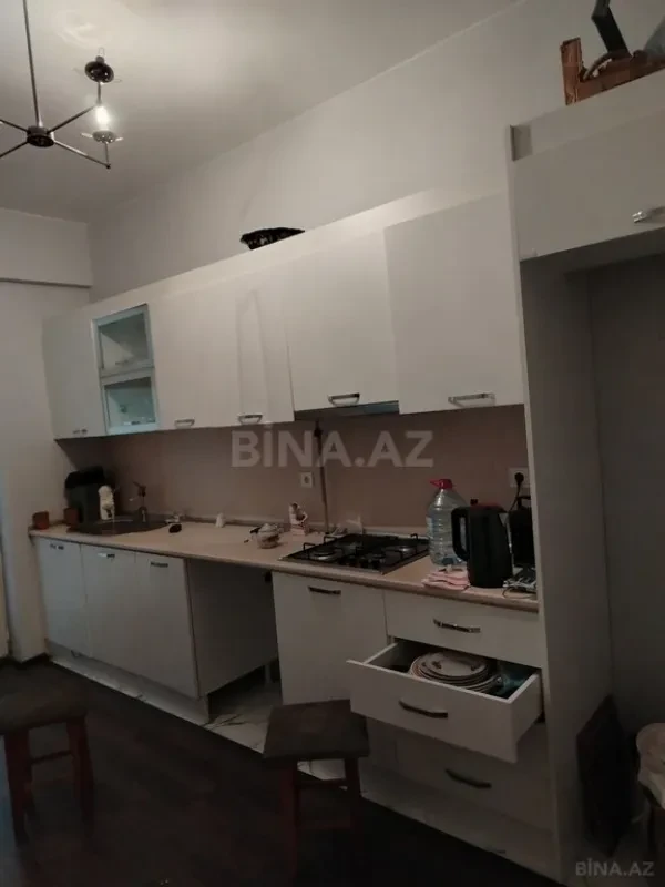 Satılır 1 otaqlı mənzil 52 m²