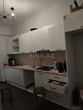 Satılır 1 otaqlı mənzil 52 m²