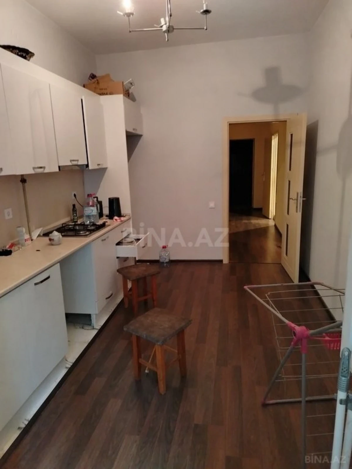 Satılır 1 otaqlı mənzil 52 m²